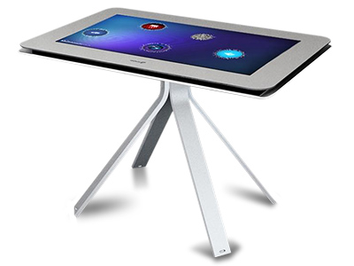 MULTITOUCH TABLE