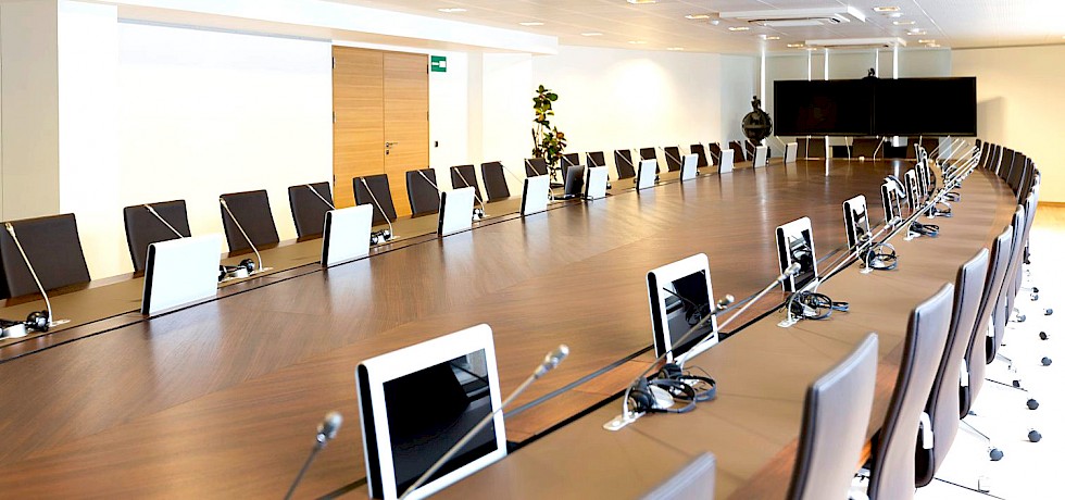 Ethias Boardroom