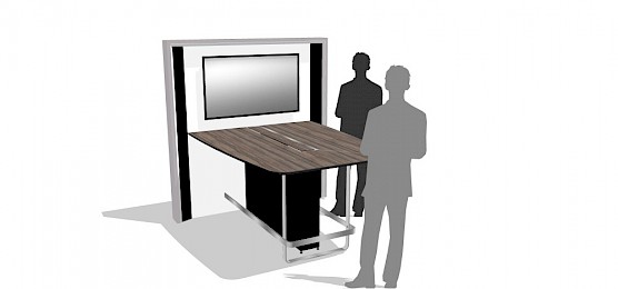 eMood MEDIUM SitStand